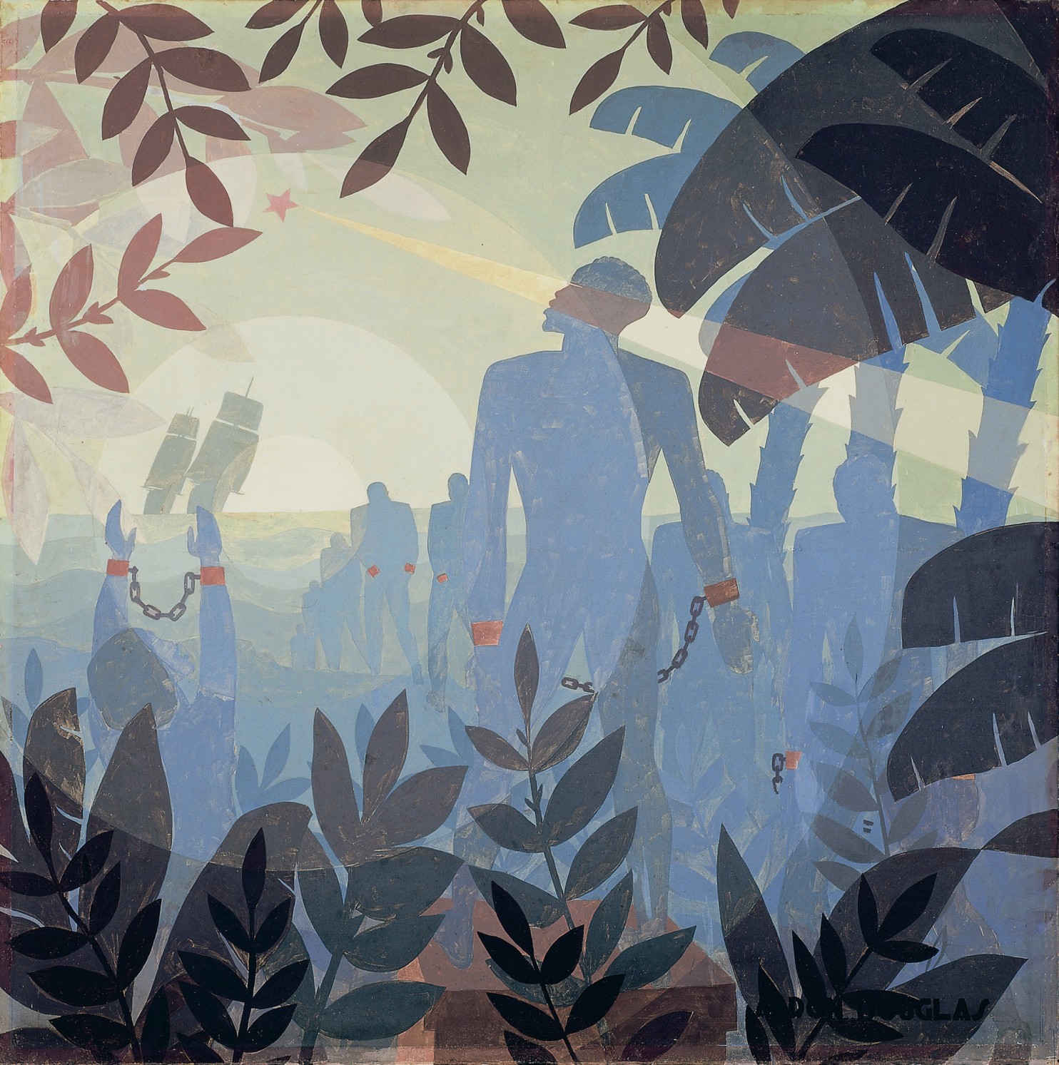 Aaron Douglas
