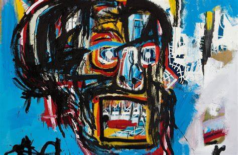 Jean-Michel Basquiat’s ‘Untitled (Skull)’ – the facts of whiteness
